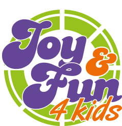 Logo Joy en fun 4 kids